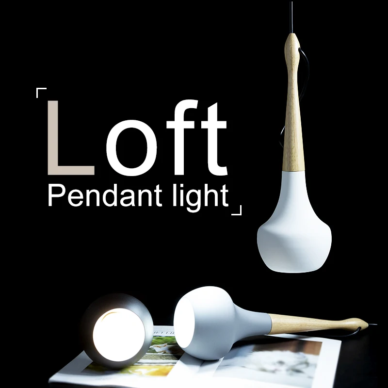 Loft Pendant Lights Modern Bedroom decoration Bedside lamp E27 Frosted Nordic Ceiling Hanging Industrial Lamps for living room
Loft Pendant Lights Modern Bedroom decoration Bedside lamp E27 Frosted Nordic Ceiling Hanging Industrial Lamps for living room