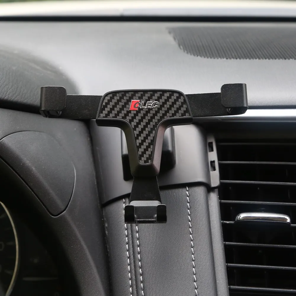 

For NISSAN Patrol Y62 Armada 2010 2011 2012 2013 2014-2019 Auto Car Smart Cell Hand Phone Holder Air Vent Cradles Mounts Stand