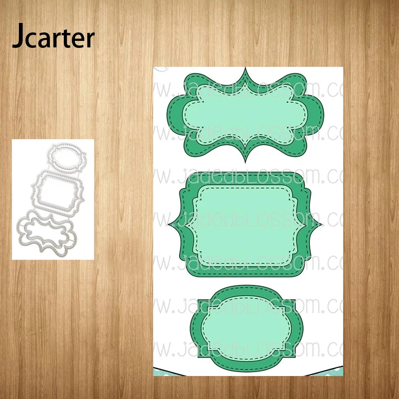 Geometric Figure Frame New Metal Cutting Dies Craft for Scrapbooking Handmade Knife Mould Blade Punch Stencils Dies Cut Model
Geometric Figure Frame New Metal Cutting Dies Craft for Scrapbooking Handmade Knife Mould Blade Punch Stencils Dies Cut Model