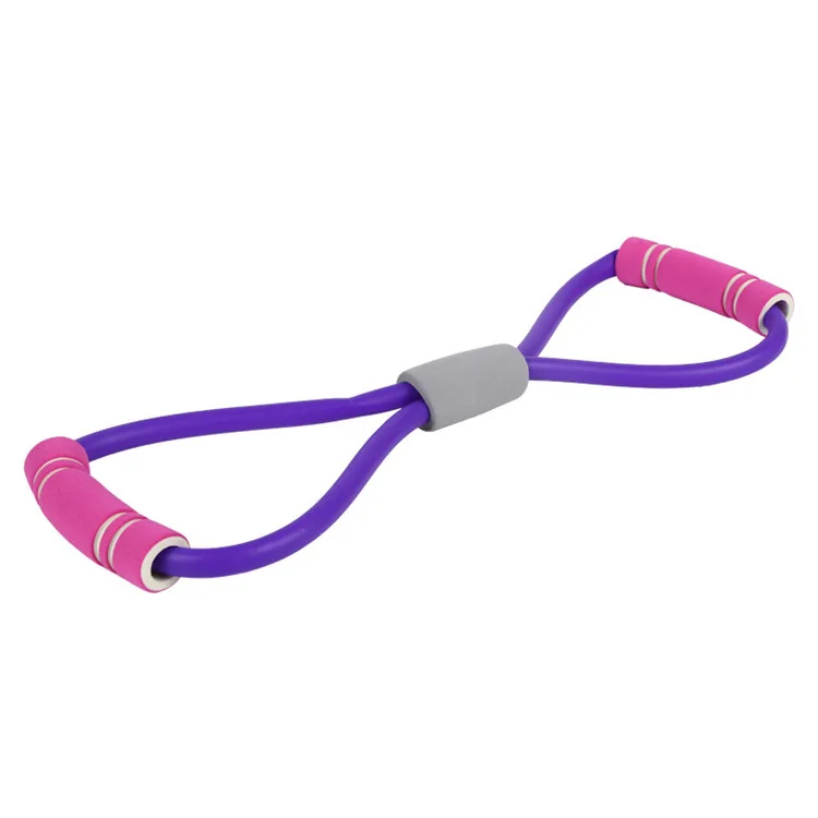 New Gym 8 Word Elastic Band Chest Developer Rubber LOOP Latex Resistance Bands Fitness Equipment Stretch Yoga Training Crossfit
New Gym 8 Word Elastic Band Chest Developer Rubber LOOP Latex Resistance Bands Fitness Equipment Stretch Yoga Training Crossfit