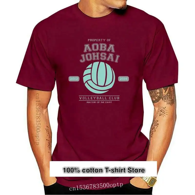 Nuevo equipo Aoba Johsai, Повседневная футболка, Большая распродажа, футболка, 100% хлопка, O cuello camisetas
Nuevo equipo Aoba Johsai, Повседневная футболка, Большая распродажа, футболка, 100% хлопка, O cuello camisetas