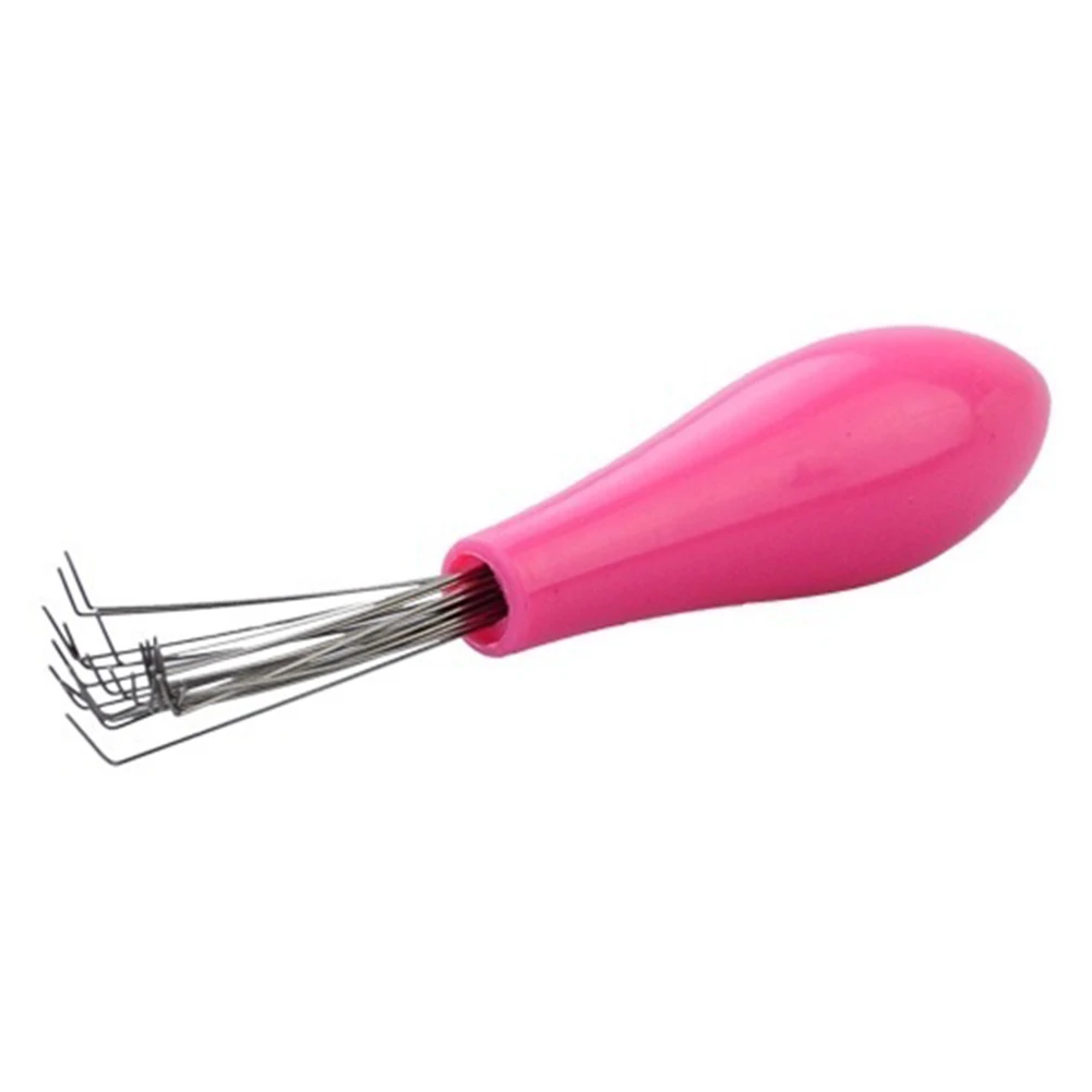 Practical Portable Dust Removal Home Salon Cleaning Random Color Handle Embedded Durable Easy Apply Hair Comb Brush
Practical Portable Dust Removal Home Salon Cleaning Random Color Handle Embedded Durable Easy Apply Hair Comb Brush
