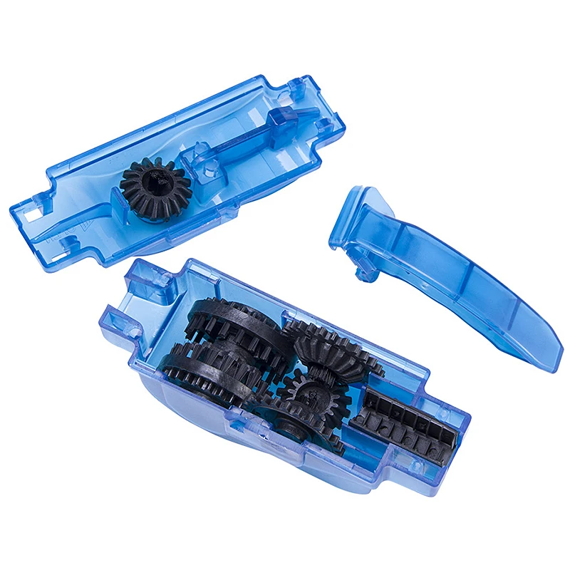 4PCS Bike Chain Cleaner Clean Machine Brushes Cycling Cleaning Kit Bicycle Brush Maintenance Tool for Mountain, Road, City, BMX
4PCS Bike Chain Cleaner Clean Machine Brushes Cycling Cleaning Kit Bicycle Brush Maintenance Tool for Mountain, Road, City, BMX