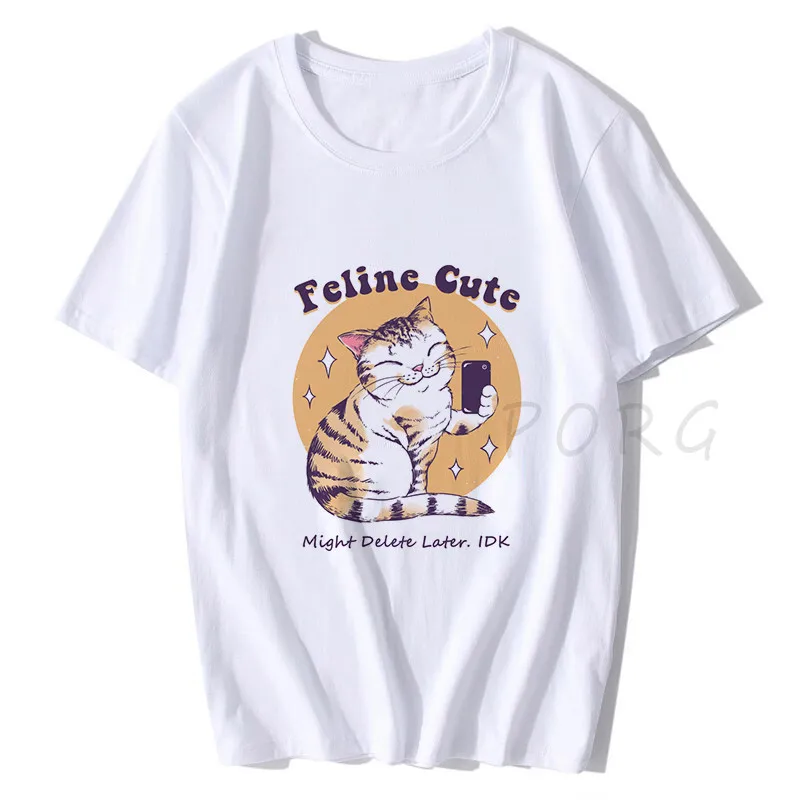 Men Girl Short Sleeve Sportswear Cat Cartoon Print Eating Fish Noodle Casual Sportswear Classic Funny 3D Effect New
Men Girl Short Sleeve Sportswear Cat Cartoon Print Eating Fish Noodle Casual Sportswear Classic Funny 3D Effect New