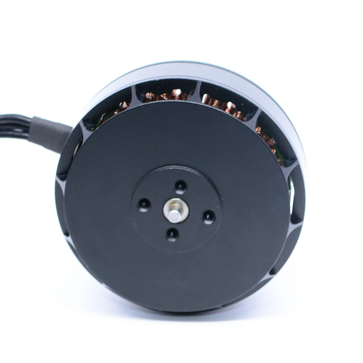 1PCS LA5208 KV300 Brushless Motor Eaglepower LA Series Agricultural Aerial Photography Line Patrol Drone Power
1PCS LA5208 KV300 Brushless Motor Eaglepower LA Series Agricultural Aerial Photography Line Patrol Drone Power