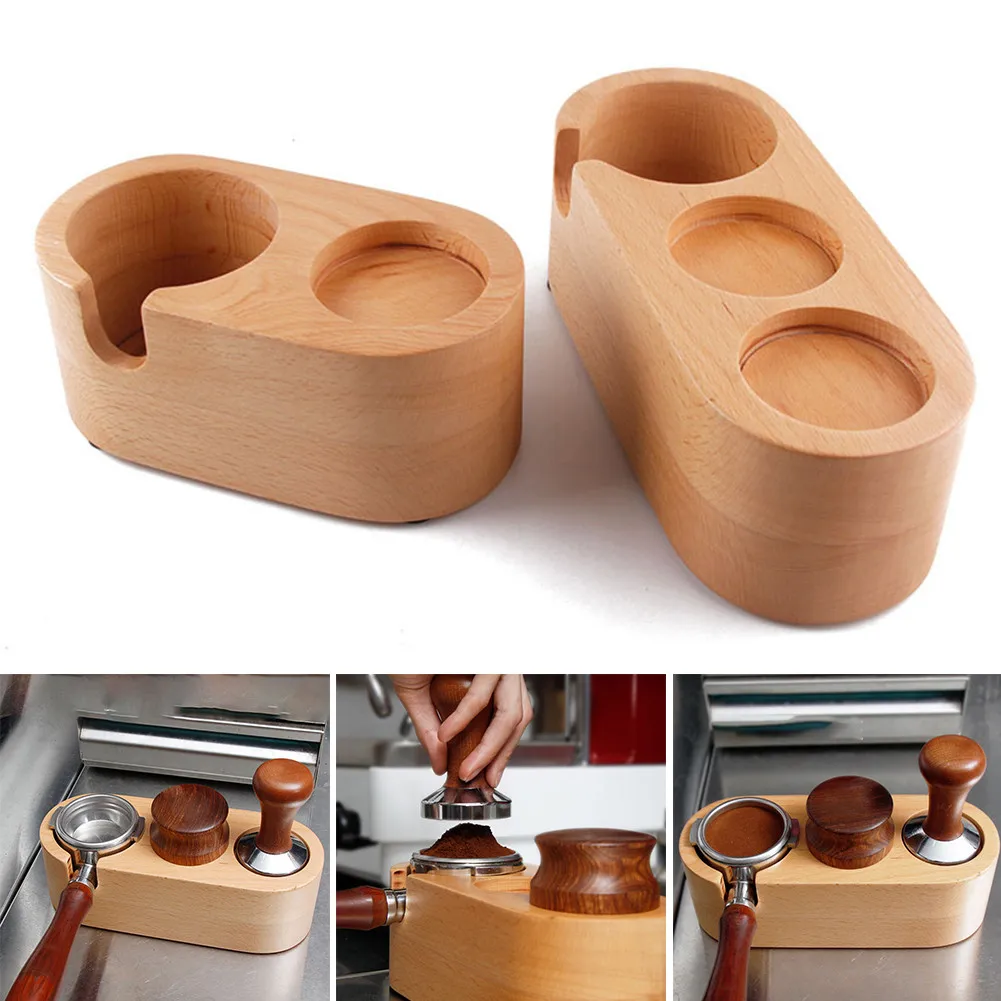 Wood Coffee Tamper Filter Holder Espresso Coffeeware Services Coffee Maker Machine Station Support Base Rack Barista Grinder
Wood Coffee Tamper Filter Holder Espresso Coffeeware Services Coffee Maker Machine Station Support Base Rack Barista Grinder