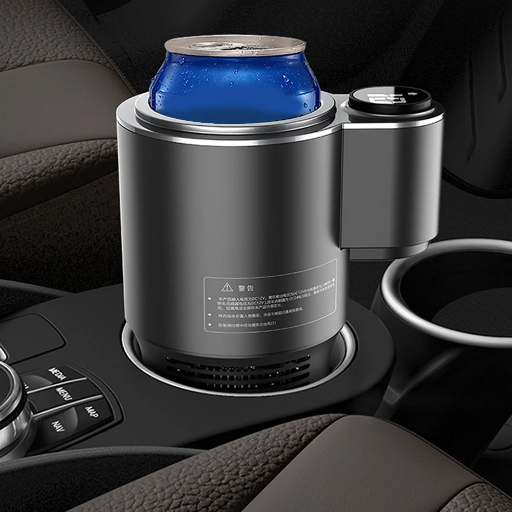 2 в 1, автомобильная охлаждающая нагревательная чашка, 12 В постоянного тока, портативные банки для напитков, держатель, умная чашка, кружка, о... 
2 в 1, автомобильная охлаждающая нагревательная чашка, 12 В постоянного тока, портативные банки для напитков, держатель, умная чашка, кружка, о...