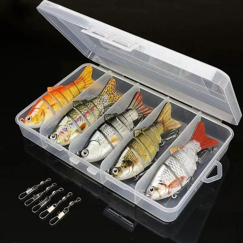 5 pcs / set bait bionic bait flexible bait Lu Yabai fishing bait bionic sea fishing tackle simulation cookie hard set bait G0C0
5 pcs / set bait bionic bait flexible bait Lu Yabai fishing bait bionic sea fishing tackle simulation cookie hard set bait G0C0