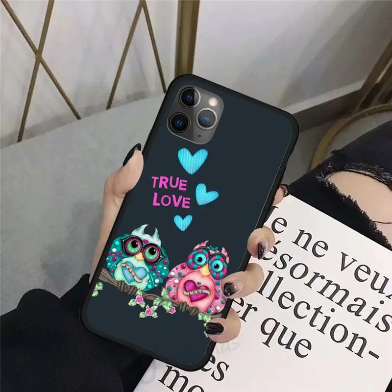 Owl Animal art cool cute Phone Case For iphone 8 11 12 Redmi note 8 9 s huawei p 30 pro lite plus cover shell funda
Owl Animal art cool cute Phone Case For iphone 8 11 12 Redmi note 8 9 s huawei p 30 pro lite plus cover shell funda