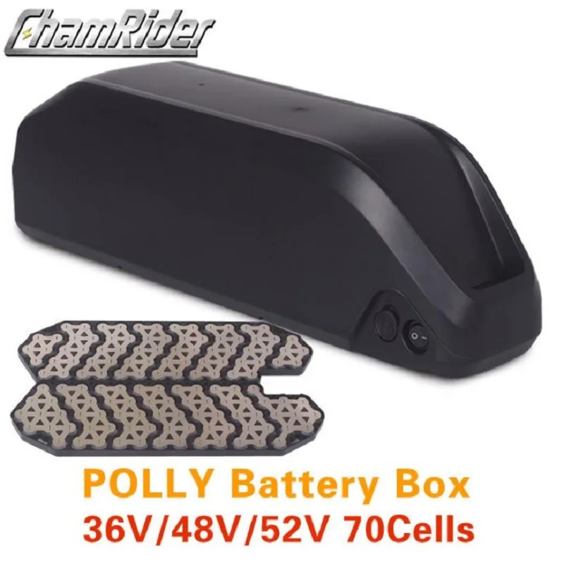 Чехол для аккумуляторной батареи Polly Down Tube Downtube E-bike Electric bike 10S 6P 7P 13S 14S 5P никелевые полосы 18650 ячеек
Чехол для аккумуляторной батареи Polly Down Tube Downtube E-bike Electric bike 10S 6P 7P 13S 14S 5P никелевые полосы 18650 ячеек