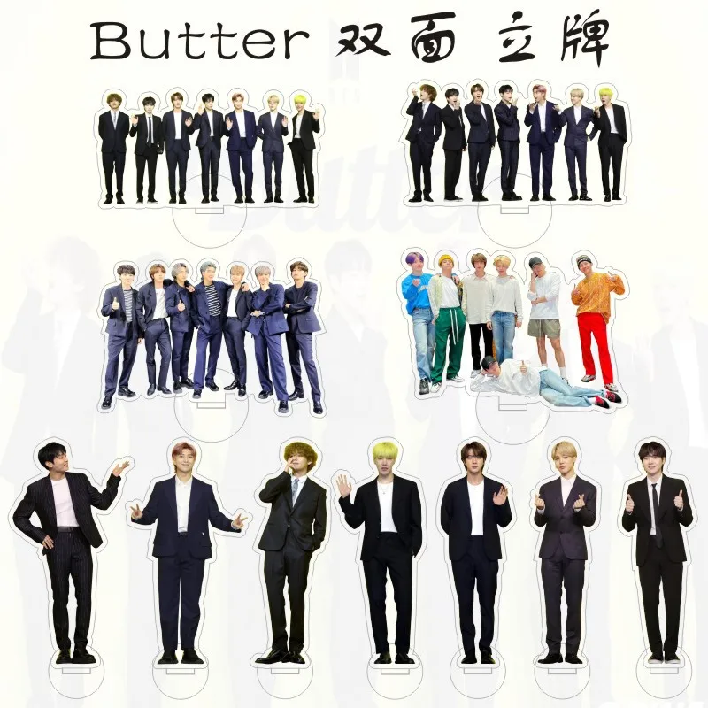 Новинка, прозрачная акриловая настольная подставка Kpop Bangtan Boys с изображением масла, фотография 12 см, высокое качество
Новинка, прозрачная акриловая настольная подставка Kpop Bangtan Boys с изображением масла, фотография 12 см, высокое качество