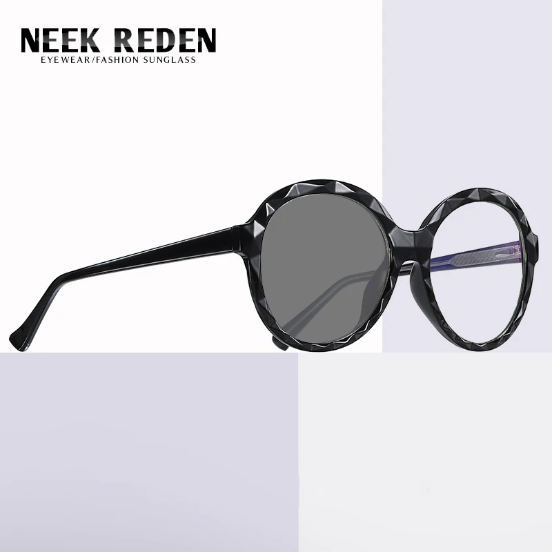 Tr90 Round Men Multifocal Reading Glasses Progressive Photochromic Reading Sunglasses Presbyopia Reader Near Far Sight Diopter
Tr90 Round Men Multifocal Reading Glasses Progressive Photochromic Reading Sunglasses Presbyopia Reader Near Far Sight Diopter