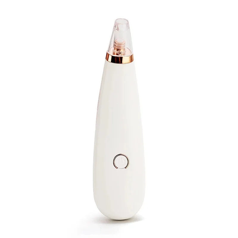 Blackhead Remover Face Deep Nose Cleaner T Zone Pore Acne Pimple Removal Vacuum Suction Facial Diamond Beauty Clean Skin Tool
Blackhead Remover Face Deep Nose Cleaner T Zone Pore Acne Pimple Removal Vacuum Suction Facial Diamond Beauty Clean Skin Tool