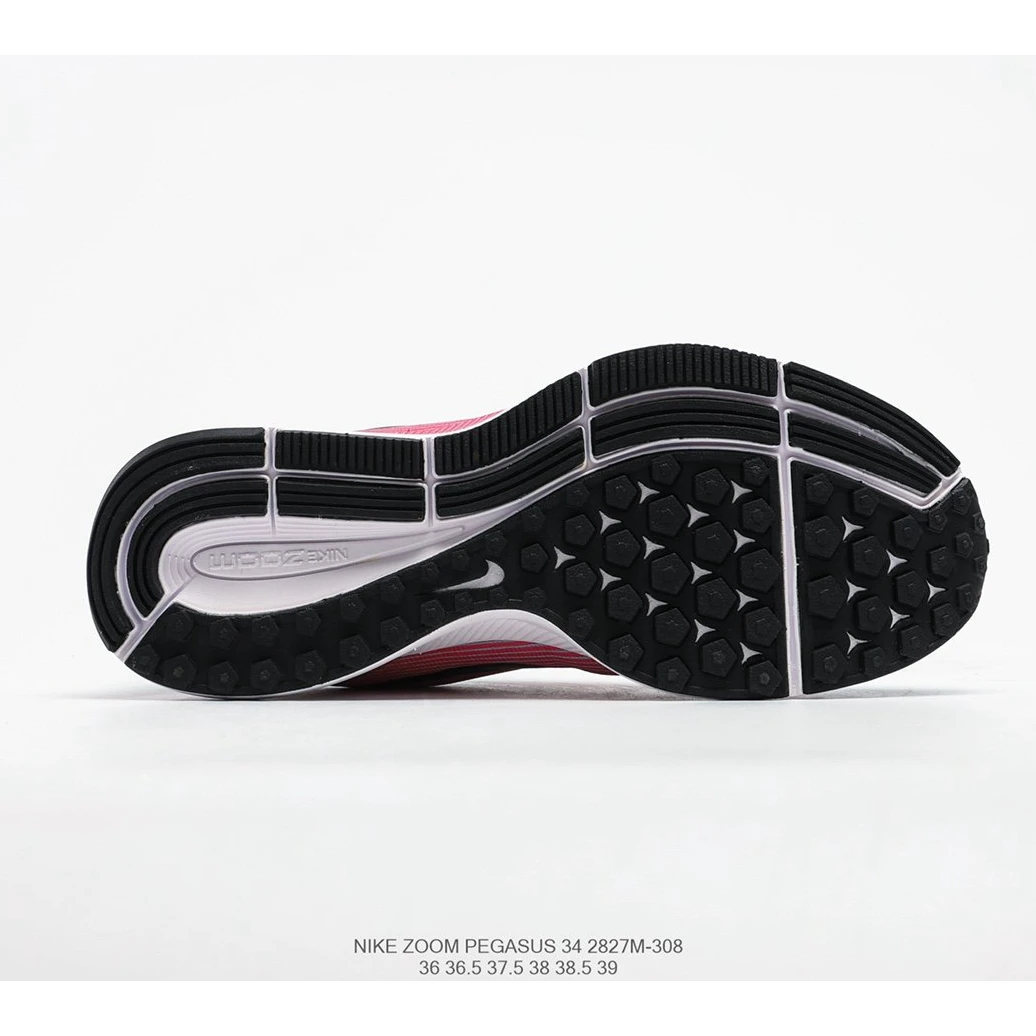 

Wmns-Zapatillas deportivas Air Zoom Pegasus 34 para hombre, calzado de malla transpirable con amortiguacin, estilo de Size36-40