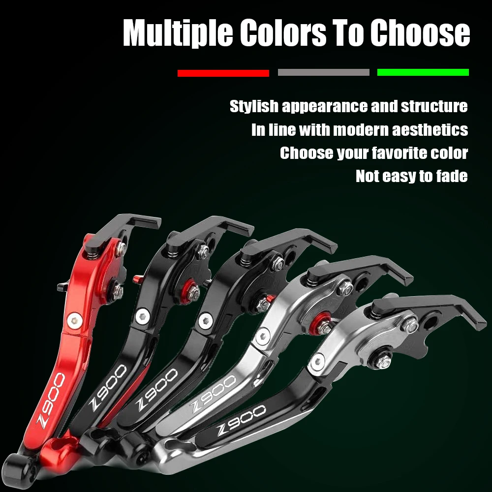 For Kawasaki Z900 2017-2021 2018 2019 2020 Z 900 Motorcycle Accessories CNC Adjustable Extendable Foldable Brake Clutch Levers
For Kawasaki Z900 2017-2021 2018 2019 2020 Z 900 Motorcycle Accessories CNC Adjustable Extendable Foldable Brake Clutch Levers