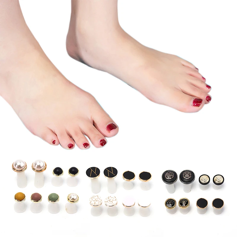 8PCS/Set Finger Toe Separators Spacers CushionsToes Dividers DIY Tool Reusable High Quality 
8PCS/Set Finger Toe Separators Spacers CushionsToes Dividers DIY Tool Reusable High Quality