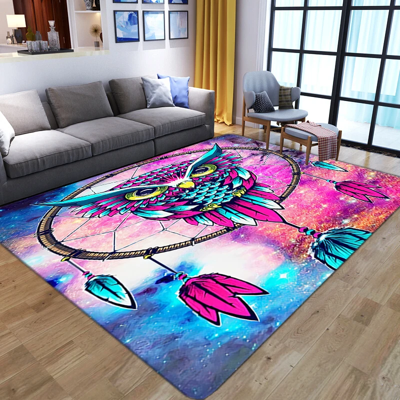 Cartoon Butterfly 3D Printing Carpet Living Room Bedroom Floor Mat Bedside Non-slip Floor Mat Nordic Household Large Carpet Can
Cartoon Butterfly 3D Printing Carpet Living Room Bedroom Floor Mat Bedside Non-slip Floor Mat Nordic Household Large Carpet Can