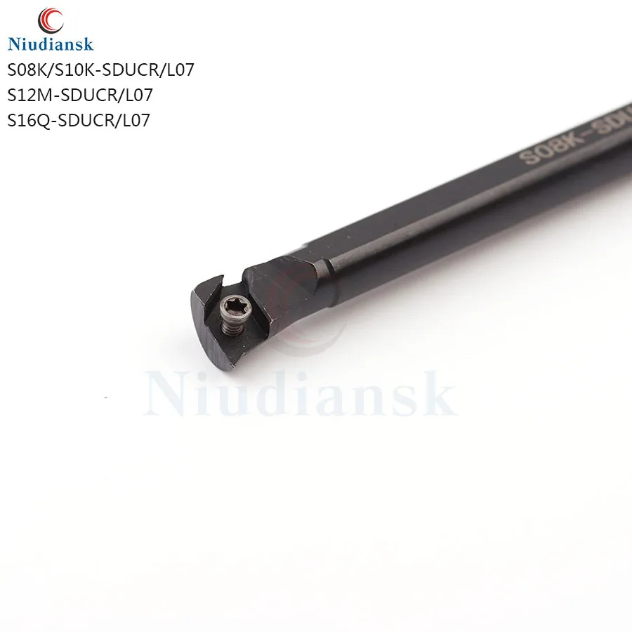 S10K SDUCR S12M SDUCL07 S08K SDUCR07 S16Q cnc держатель внутреннего инструмента для карбидных