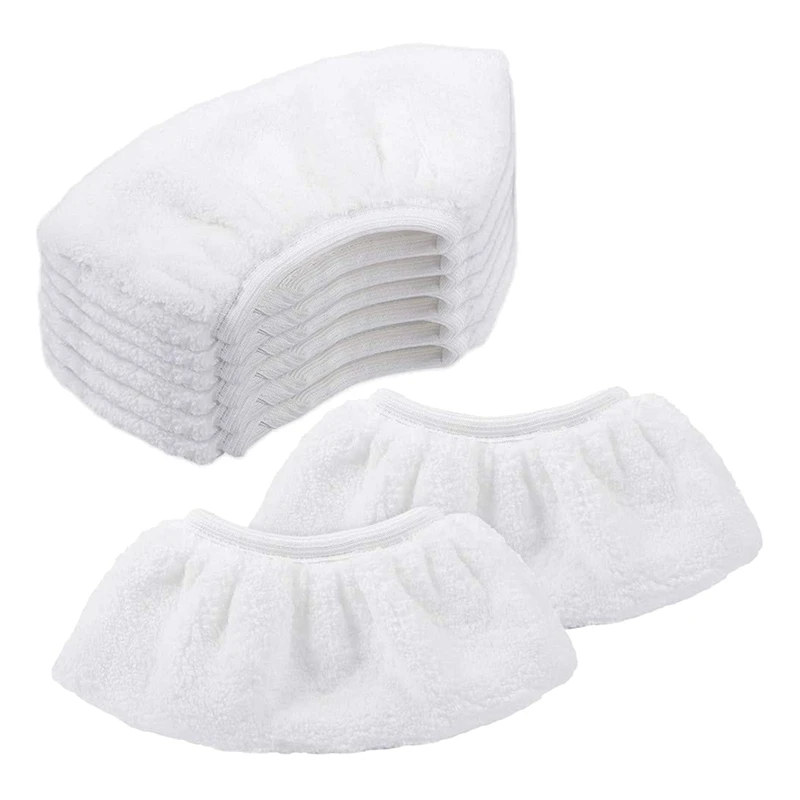 8 Pack Hand Tool Terry Cloth Covers,for Hand Nozzle,for Karcher Steam Cleaner SC 2, SC 3, SC 4, SC 5
8 Pack Hand Tool Terry Cloth Covers,for Hand Nozzle,for Karcher Steam Cleaner SC 2, SC 3, SC 4, SC 5