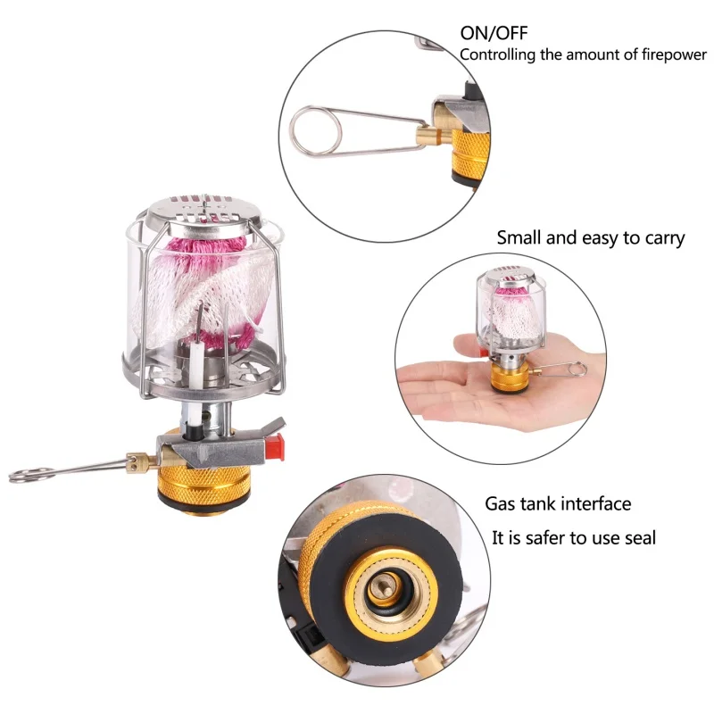 New Hot! Outdoor camping steam lamp steam lamp camping lamp tent lamp camping heating lamp
New Hot! Outdoor camping steam lamp steam lamp camping lamp tent lamp camping heating lamp