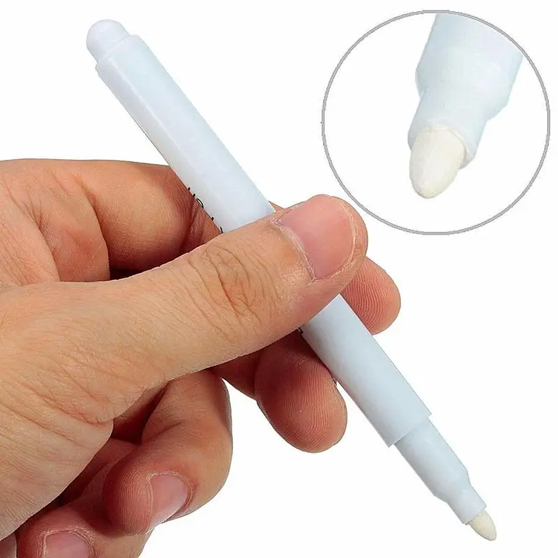 1/2Pc White Liquid Chalk Marker Pen Erasable Handwritten On Glass Erasable Chalk Pen Dustfree Blackboard Used Windows Chalk K3E7
1/2Pc White Liquid Chalk Marker Pen Erasable Handwritten On Glass Erasable Chalk Pen Dustfree Blackboard Used Windows Chalk K3E7