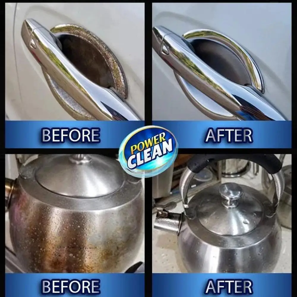 30/50/100ML Anti-rust Lubricant Rust Cleaner Spray Derusting Spray Car Maintenance Household Cleaning Tools Anti-rust Lubricant
30/50/100ML Anti-rust Lubricant Rust Cleaner Spray Derusting Spray Car Maintenance Household Cleaning Tools Anti-rust Lubricant