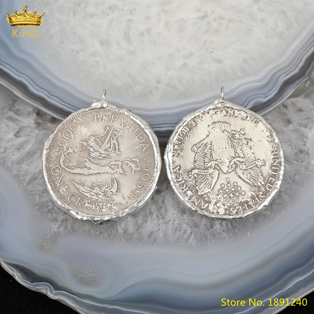 5pcs 40mm Big Size Craved Grecian Goddess Coin Pendant Jewelry, Plated Tin Alloy Round Healing Copper Charms For Necklace Making 
5pcs 40mm Big Size Craved Grecian Goddess Coin Pendant Jewelry, Plated Tin Alloy Round Healing Copper Charms For Necklace Making