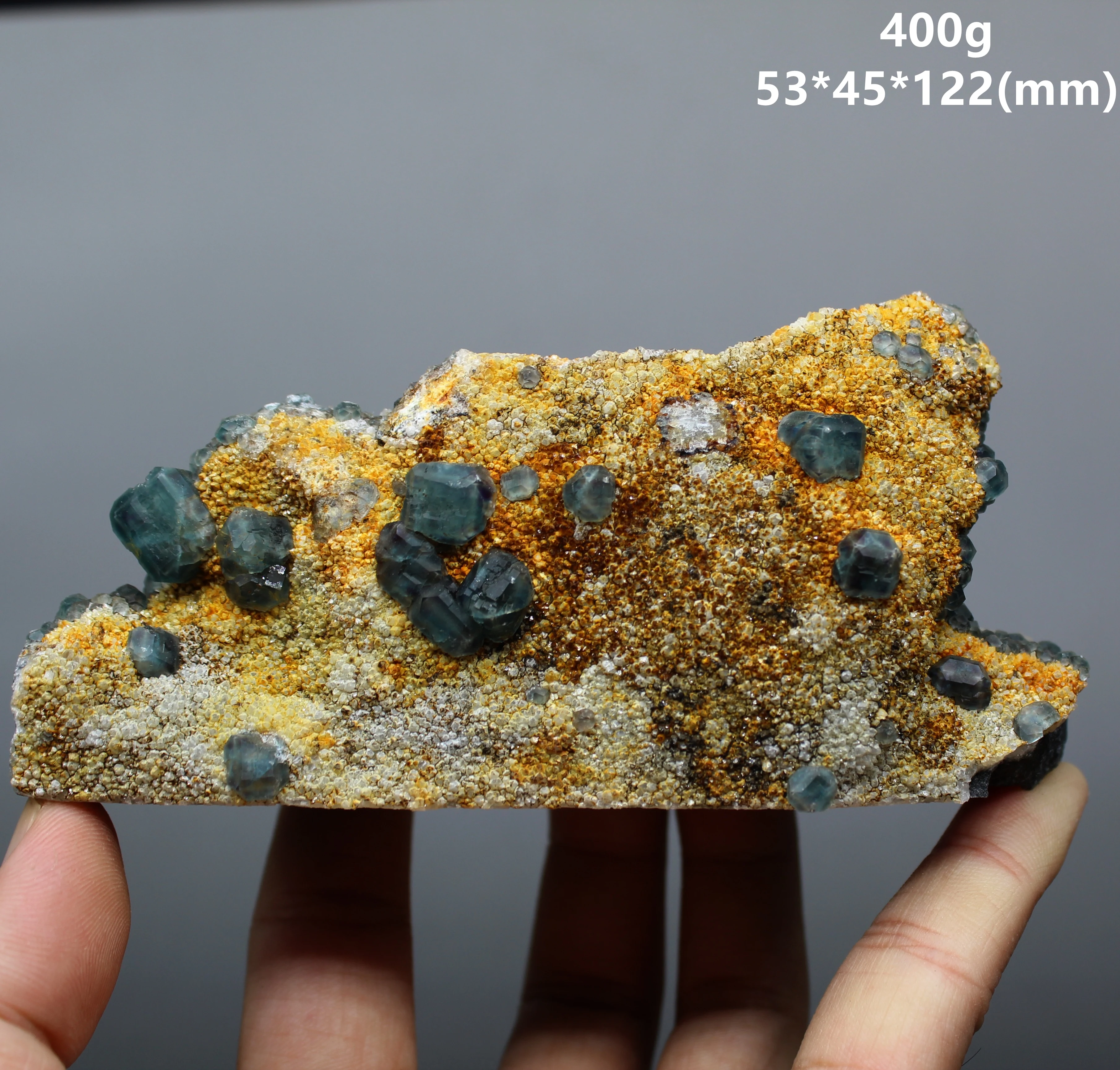 100% Natural rare fujian fluorite cluster mineral crystal specimens Stones and crystals Healing crystal free shipping 
100% Natural rare fujian fluorite cluster mineral crystal specimens Stones and crystals Healing crystal free shipping