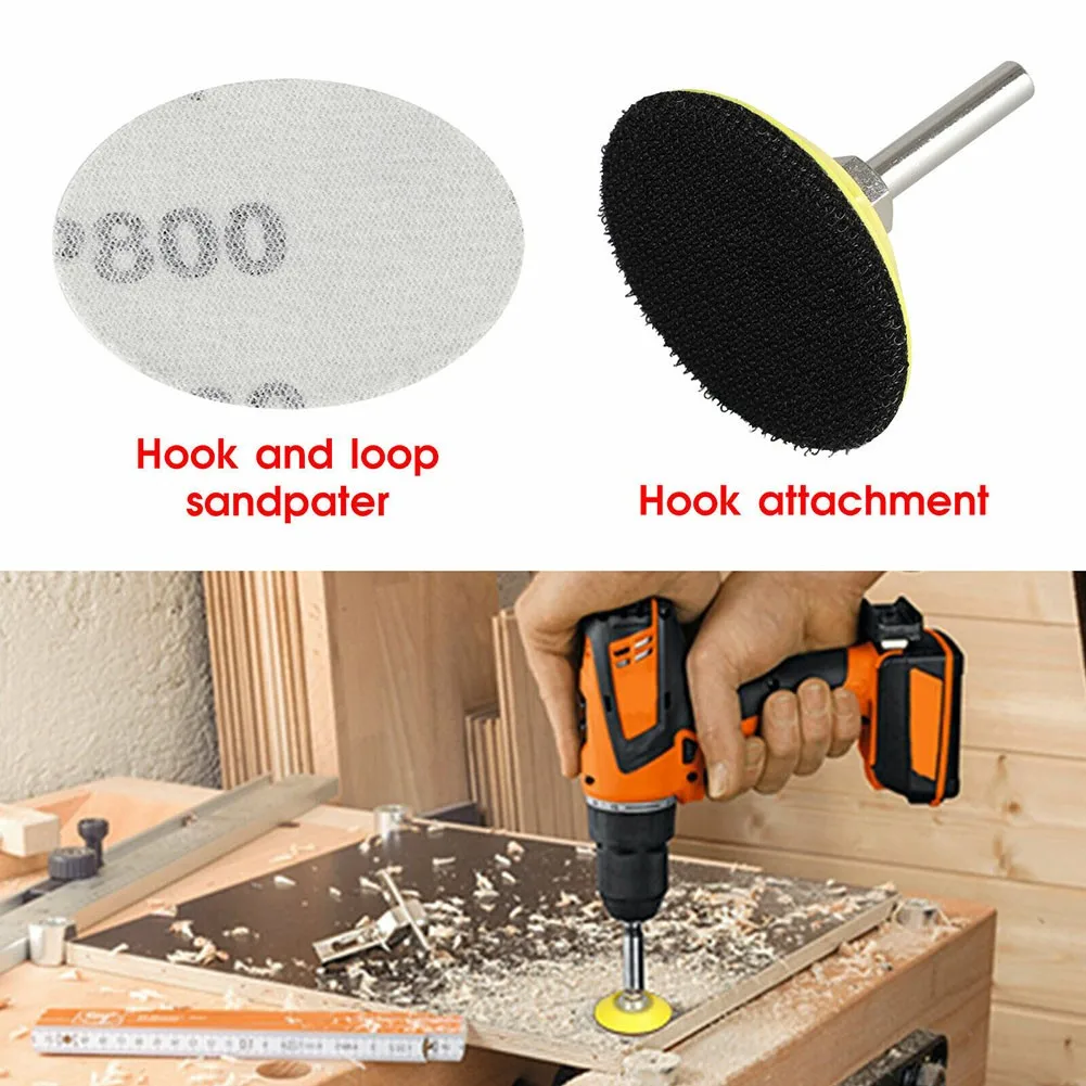30Pcs Sandpaper 320-1500grit 4\\\\\\'\\\\\\' Backer Pad M14Drill Adapter Sanding Disc
30Pcs Sandpaper 320-1500grit 4\\\\\\'\\\\\\' Backer Pad M14Drill Adapter Sanding Disc
