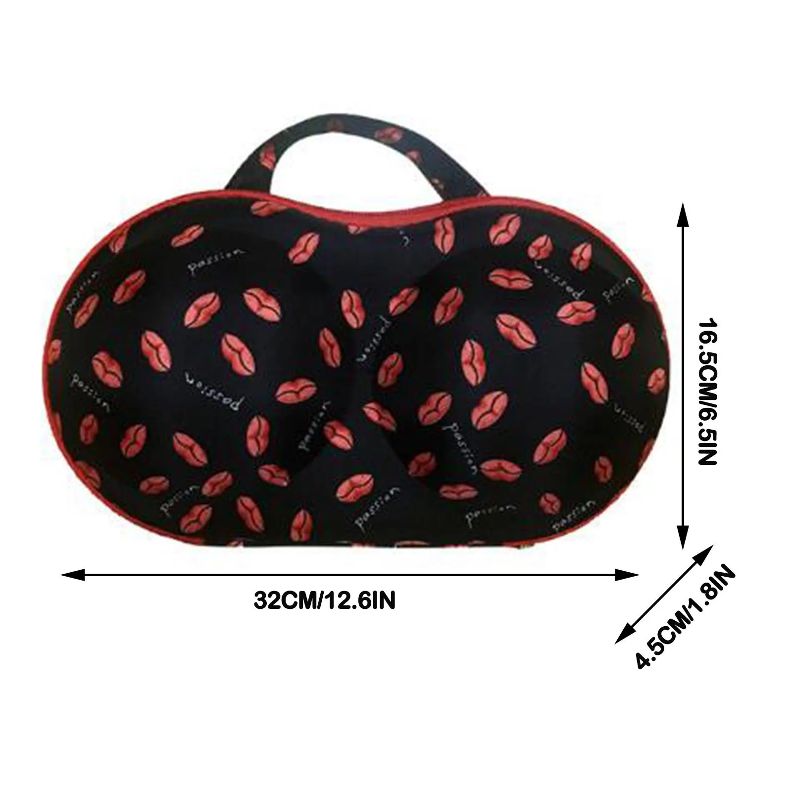 Brand New Portable Underwear Storage Bag Box Protect Bra Organizer Container With Mesh Compartment Travel Underwear Case
Brand New Portable Underwear Storage Bag Box Protect Bra Organizer Container With Mesh Compartment Travel Underwear Case