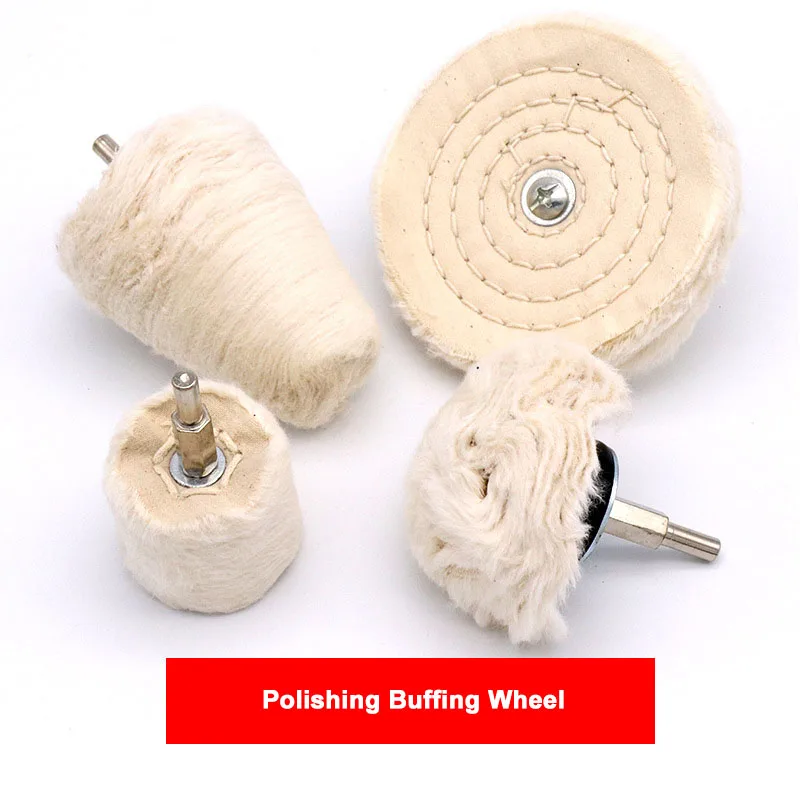 1PCS 6mm Shank Polishing Buffing Wheel Plish Pads With Handle Grinding Head Cloth Grinder Brush Rotary Abrasive Tools
1PCS 6mm Shank Polishing Buffing Wheel Plish Pads With Handle Grinding Head Cloth Grinder Brush Rotary Abrasive Tools