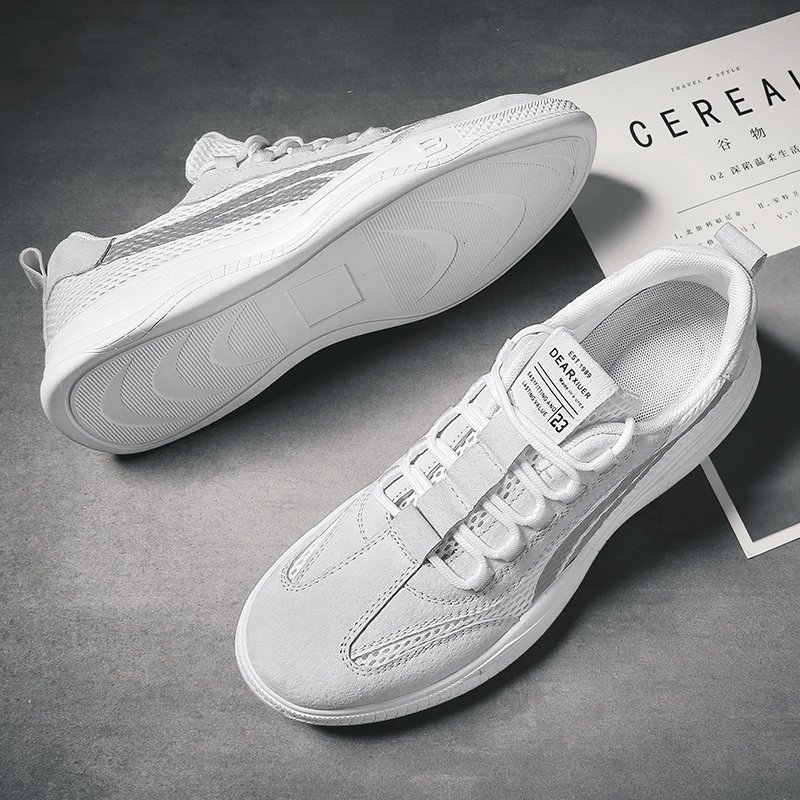 Sneaker Hip Hop Comfortable Casual Shoes Men Breathable Man Sneakers 2020 Men's Mesh Sport Shoe Breathabl Lightweight
Sneaker Hip Hop Comfortable Casual Shoes Men Breathable Man Sneakers 2020 Men's Mesh Sport Shoe Breathabl Lightweight