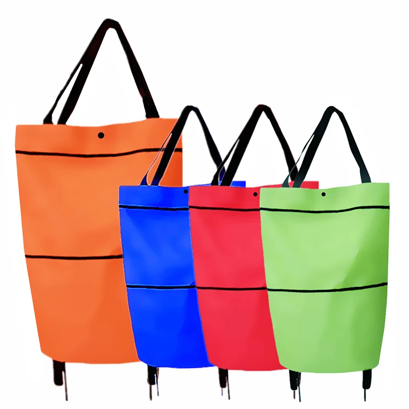 2020 Foldable Shopping Trolley Cart Foldable Reusable Eco Large Waterproof Bag Luggage Wheels Basket Non-Woven Market Bag Pouch
2020 Foldable Shopping Trolley Cart Foldable Reusable Eco Large Waterproof Bag Luggage Wheels Basket Non-Woven Market Bag Pouch