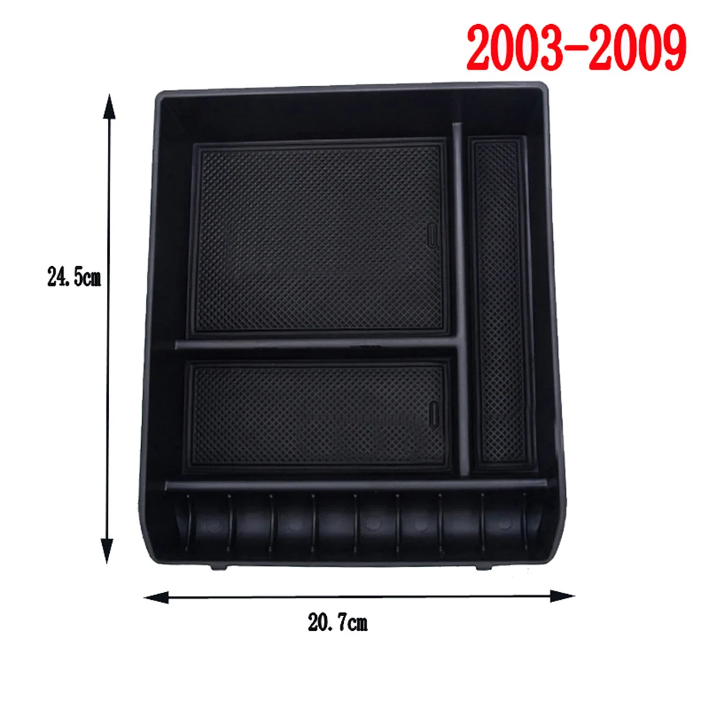 Car Center Console Armrest Storage Box Auto Organizer Container For Toyota Land Cruiser Prado 120 FJ120 Stowing Tidying Styling
Car Center Console Armrest Storage Box Auto Organizer Container For Toyota Land Cruiser Prado 120 FJ120 Stowing Tidying Styling