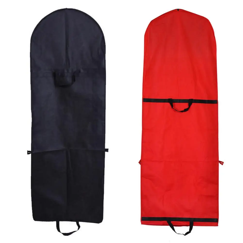Large For Wedding Dress Dust Cover Zipper Gown Dustproof Cover Storage Bag Foldable Garment Clothes Case Non-woven Protector
Large For Wedding Dress Dust Cover Zipper Gown Dustproof Cover Storage Bag Foldable Garment Clothes Case Non-woven Protector