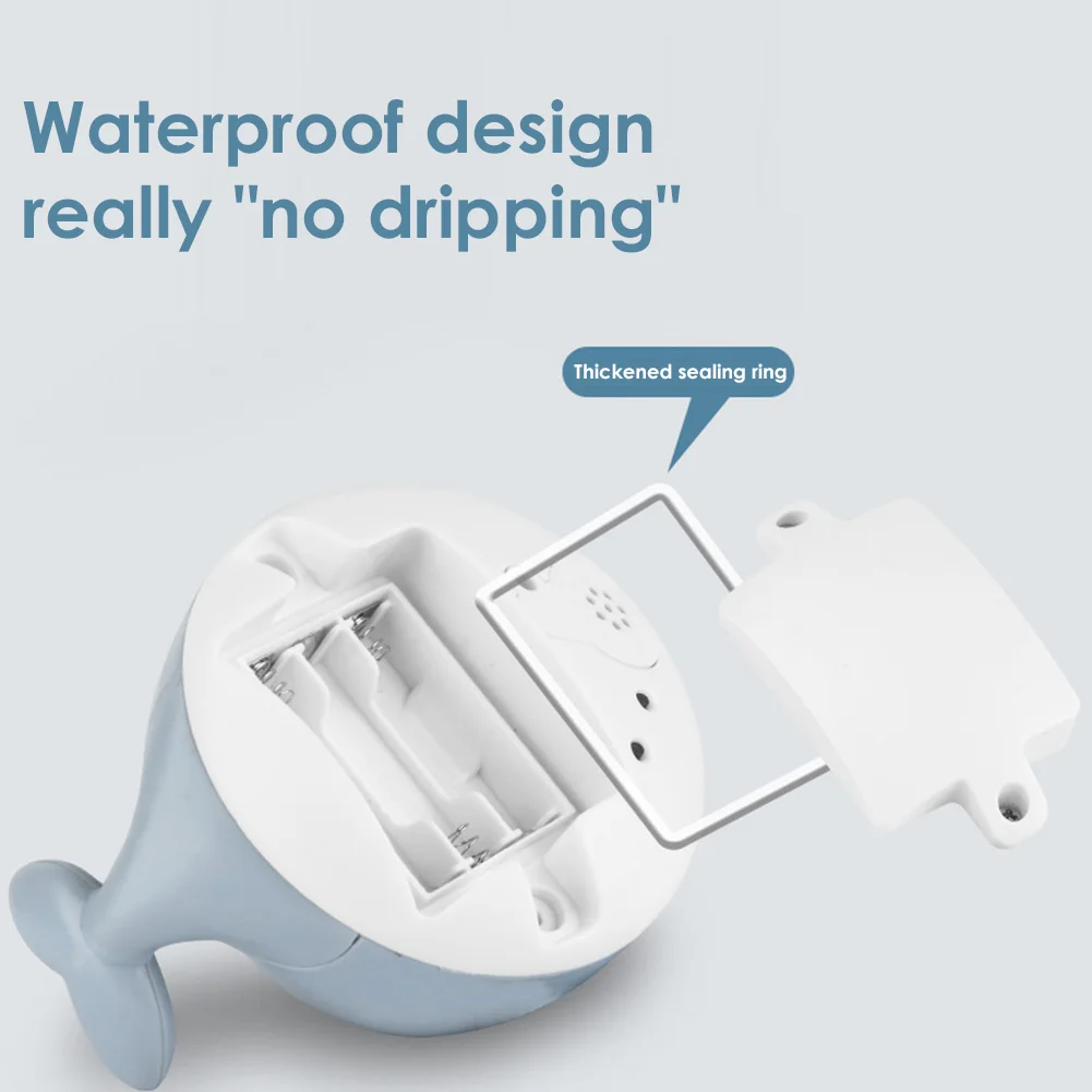 Baby Bath Toys Electric Induction Water Spray Whale with Light Music Baby Play Water Toy Bathroom Interactive Spray Beach Toy
Baby Bath Toys Electric Induction Water Spray Whale with Light Music Baby Play Water Toy Bathroom Interactive Spray Beach Toy