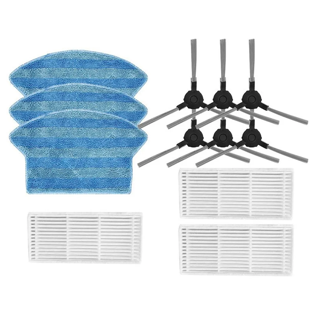 For Midea I2 VCR03 Cleaning Sweeper Accessories Mop Cloth Side Brush Filter Rag Spare Part Replacement Spare Parts Accessories
For Midea I2 VCR03 Cleaning Sweeper Accessories Mop Cloth Side Brush Filter Rag Spare Part Replacement Spare Parts Accessories