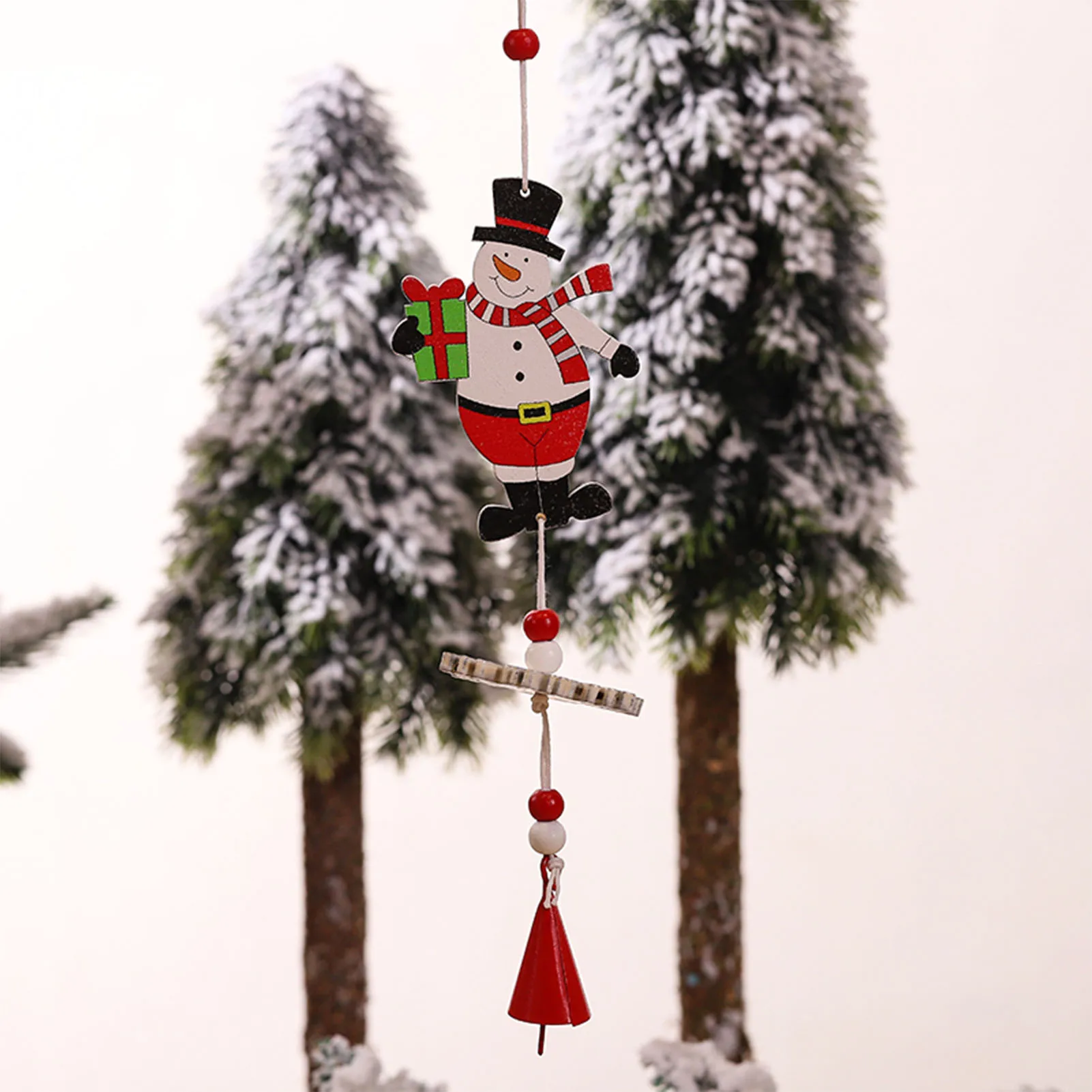1PC Christmas Snowman Santa Claus Elk Wooden Pendants Ornaments Xmas Tree DIY Wood Crafts Kids Gift For Home Party Usefulness
1PC Christmas Snowman Santa Claus Elk Wooden Pendants Ornaments Xmas Tree DIY Wood Crafts Kids Gift For Home Party Usefulness