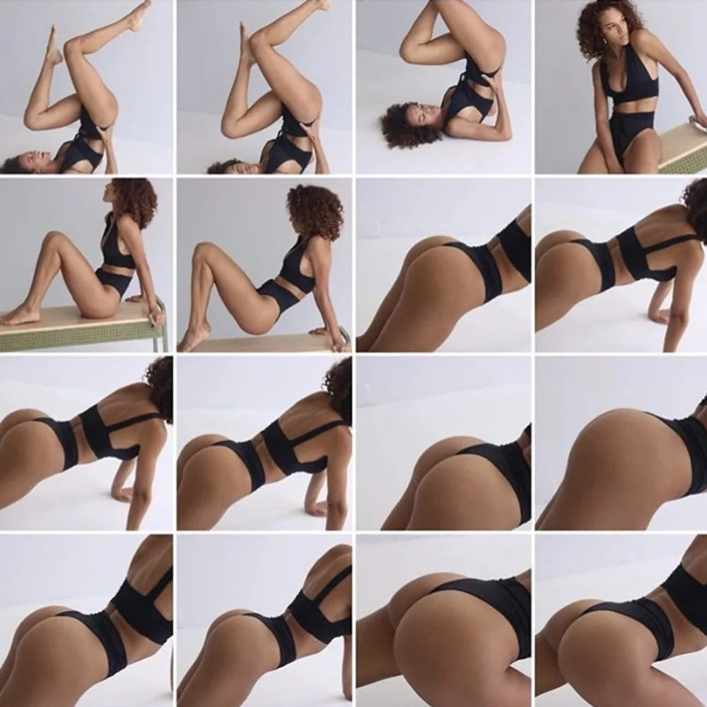 2021 New Split Bikini Women Feels Solid Pleated Strap Swimsuit swimsuit women 2 piece sets womens bikini
2021 New Split Bikini Women Feels Solid Pleated Strap Swimsuit swimsuit women 2 piece sets womens bikini