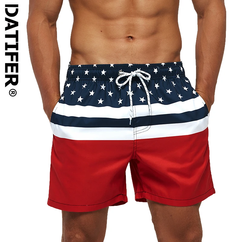 Datifer Mens Board Shorts DC05 GYM Fitness Elastic Waist Male Quick Dry Workout Pants With Pockets and Lining Polyester Shorts
Datifer Mens Board Shorts DC05 GYM Fitness Elastic Waist Male Quick Dry Workout Pants With Pockets and Lining Polyester Shorts