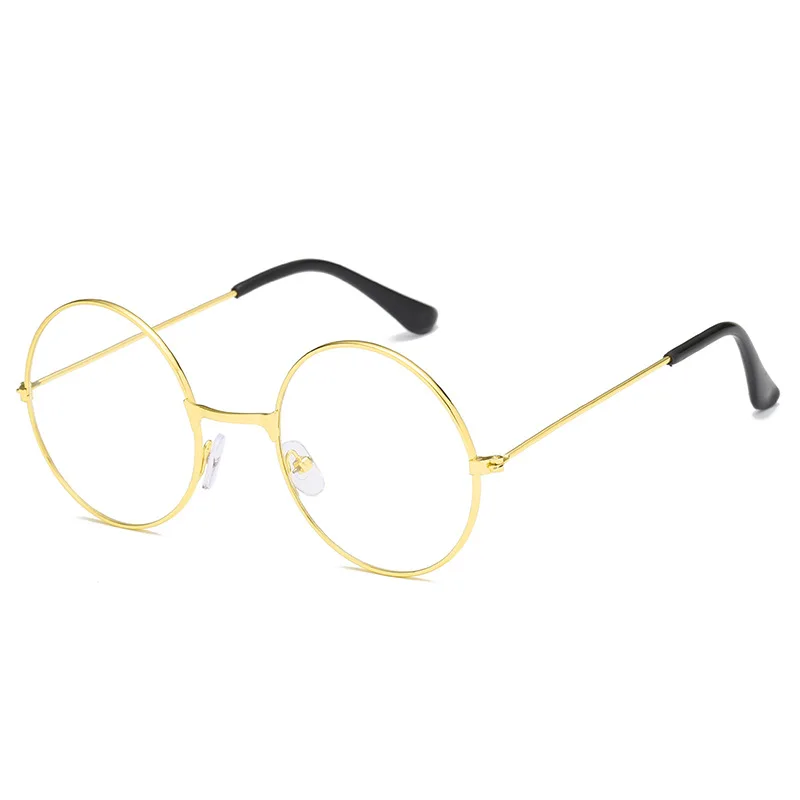 Unisex High Quality Retro Round Circle Metal Frame Eyeglasses Original Clear Lens Glasses 2 Styles Men
Unisex High Quality Retro Round Circle Metal Frame Eyeglasses Original Clear Lens Glasses 2 Styles Men