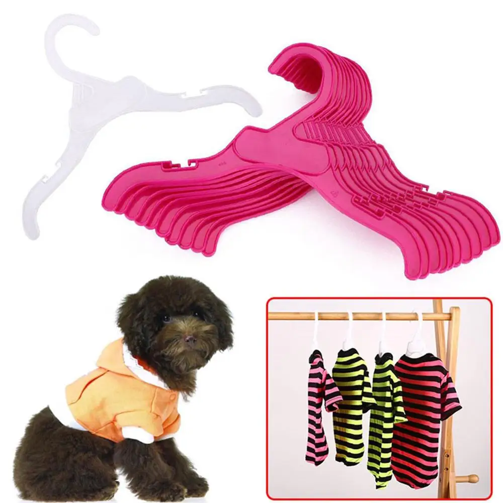 Plastic Tough Pet Dog Cat Clothes Hangers Children's Small Hangers For Pet Clothes Rack Hanger Dog Product Accessories FSA0048
Plastic Tough Pet Dog Cat Clothes Hangers Children's Small Hangers For Pet Clothes Rack Hanger Dog Product Accessories FSA0048