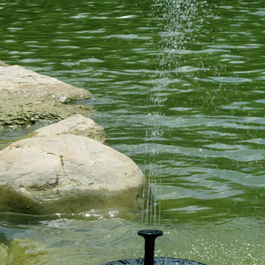 Automatic Solar Fountain Corrosion Resistance Bird Bath Pump Outdoor Garden Pond Pool Fish Tank Decoration Water Fountain
Automatic Solar Fountain Corrosion Resistance Bird Bath Pump Outdoor Garden Pond Pool Fish Tank Decoration Water Fountain