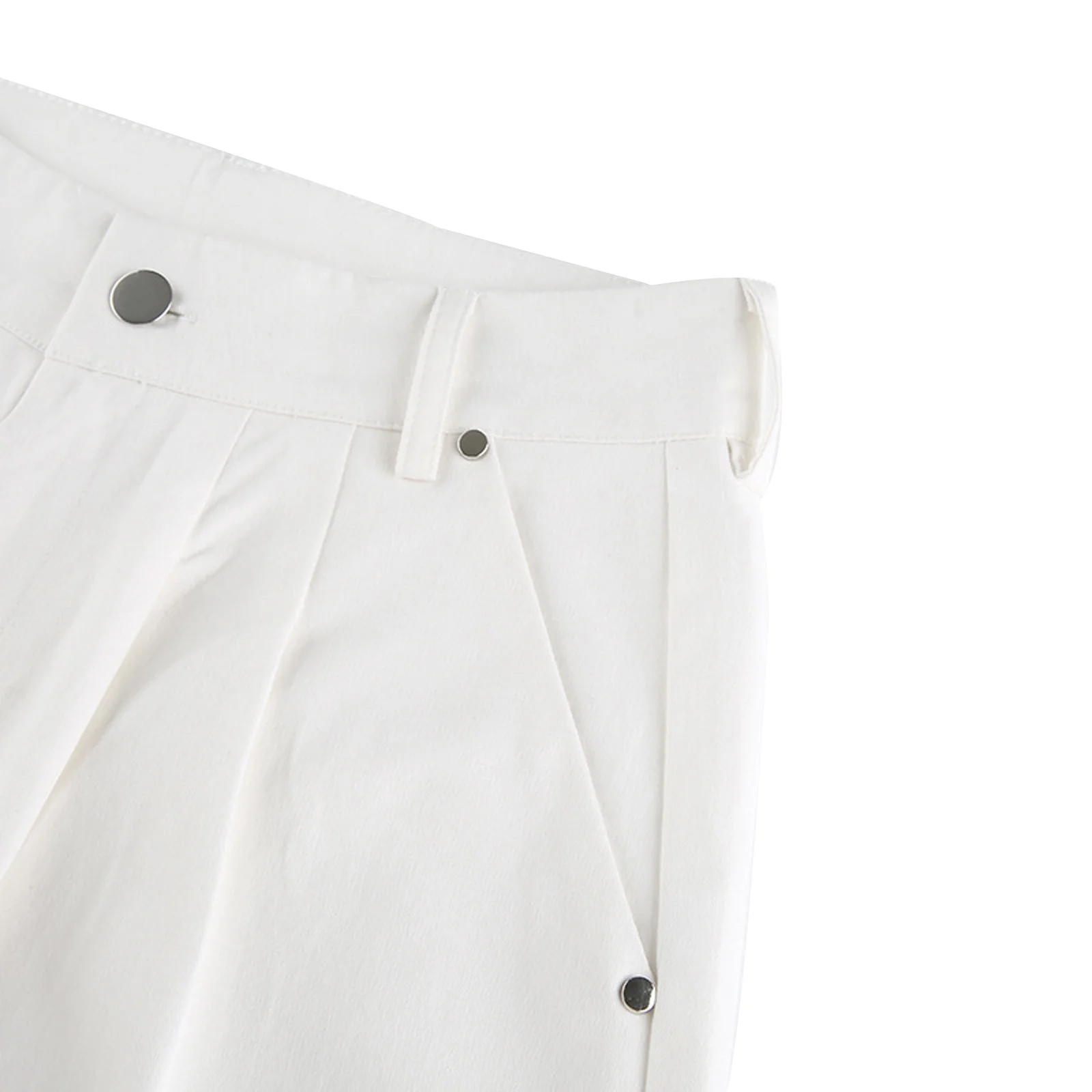 2020 Women Straight Wide Leg Pants with Pockets Trendy High Waist Solid Color Relaxed Fit Denim Pants Casual Trousers
2020 Women Straight Wide Leg Pants with Pockets Trendy High Waist Solid Color Relaxed Fit Denim Pants Casual Trousers