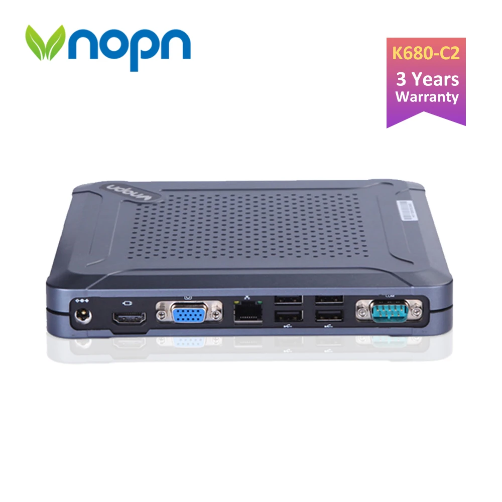 K680-C2 Mini PC Intel 3865U Dual-core Windows 10 pro Small Desktop Computer Home Work Gaming Dual-display WIFI Nettops
K680-C2 Mini PC Intel 3865U Dual-core Windows 10 pro Small Desktop Computer Home Work Gaming Dual-display WIFI Nettops