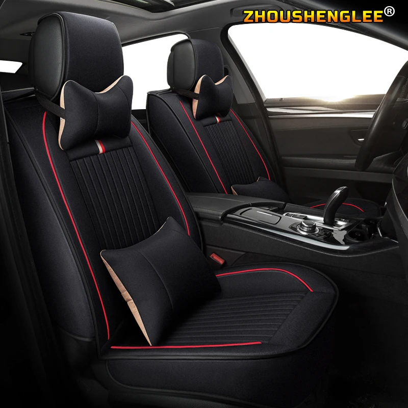 ZHOUSHENGLEE flax car seat covers for bmw e90 e46 520 525 320 x3 f25 x5 e70 f10 f20 x1 x6 x4 e36 x2 all model seat cover cars au
ZHOUSHENGLEE flax car seat covers for bmw e90 e46 520 525 320 x3 f25 x5 e70 f10 f20 x1 x6 x4 e36 x2 all model seat cover cars au