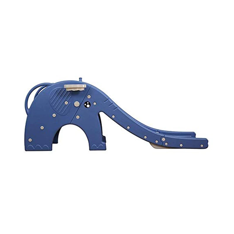 Children Lovely Elephant Slide with Basketball Hoop Baby Slide Home Indoor Multi-Function Playground Kids Outdoor Sports Toys
Children Lovely Elephant Slide with Basketball Hoop Baby Slide Home Indoor Multi-Function Playground Kids Outdoor Sports Toys