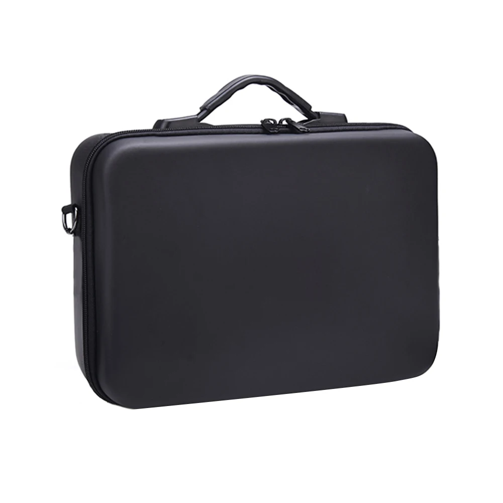 Drone Storage Bag Waterproof Hard PU Carrying Case Handbag With Handle Two-way Zipper For DJI Mavic Mini
Drone Storage Bag Waterproof Hard PU Carrying Case Handbag With Handle Two-way Zipper For DJI Mavic Mini