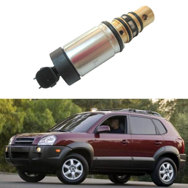 AC Valve Control Solenoid Valves 976742S000 For Hyundai Tucson Accent Kia Rio Sportage K900
AC Valve Control Solenoid Valves 976742S000 For Hyundai Tucson Accent Kia Rio Sportage K900