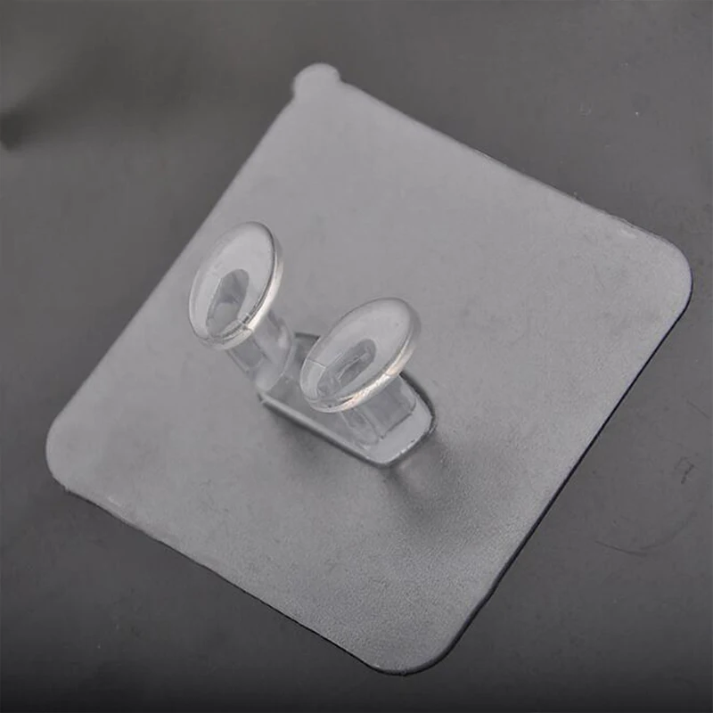 Многофункциональные крючки из ПВХ для дома и офиса 
Многофункциональные крючки из ПВХ для дома и офиса